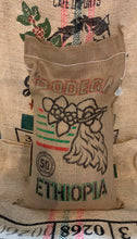 Load image into Gallery viewer, Ethiopian Light Roast, Organically Grown