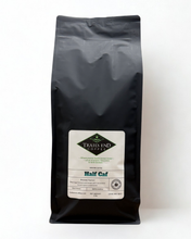 Load image into Gallery viewer, Half Caf Dark Coffee