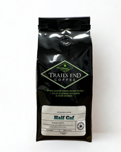 Load image into Gallery viewer, Half Caf Dark Coffee