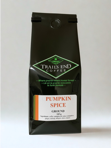 Pumpkin Spice Coffee