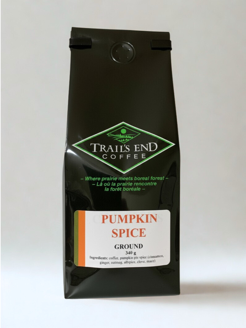 Pumpkin Spice Coffee