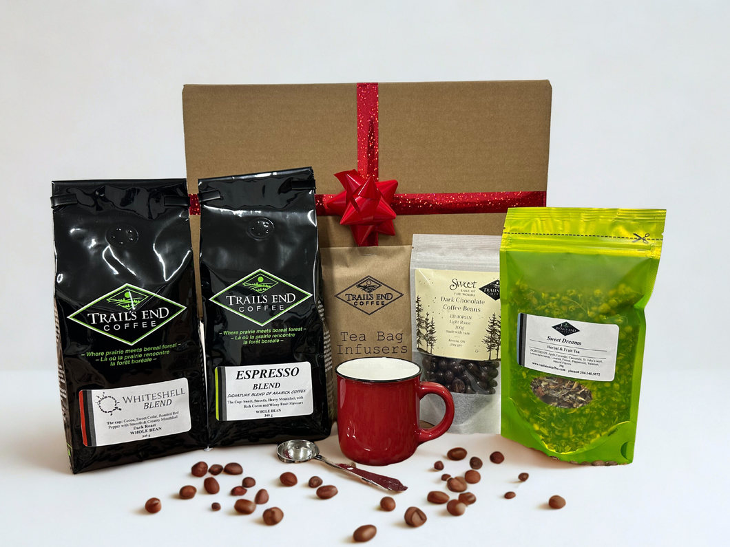 The Cozy Cabin Gift Box