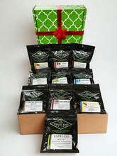 Load image into Gallery viewer, 10 Pack Sample Gift Box