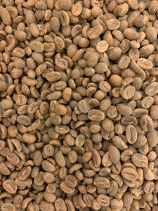 Green Coffee Beans 5 lb.