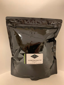 2 lb. Plain Label Coffee