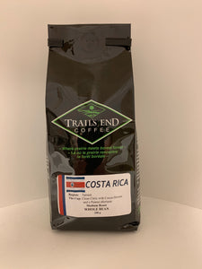 Costa Rican Coffee