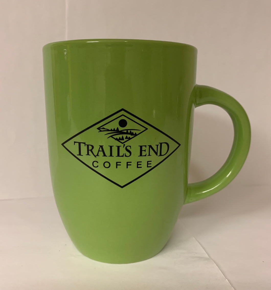 Trail’s End Coffee mug