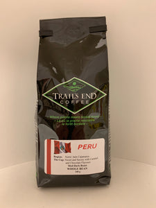 Peruvian Coffee