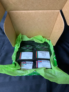 Gift Box 12 Sample Packs