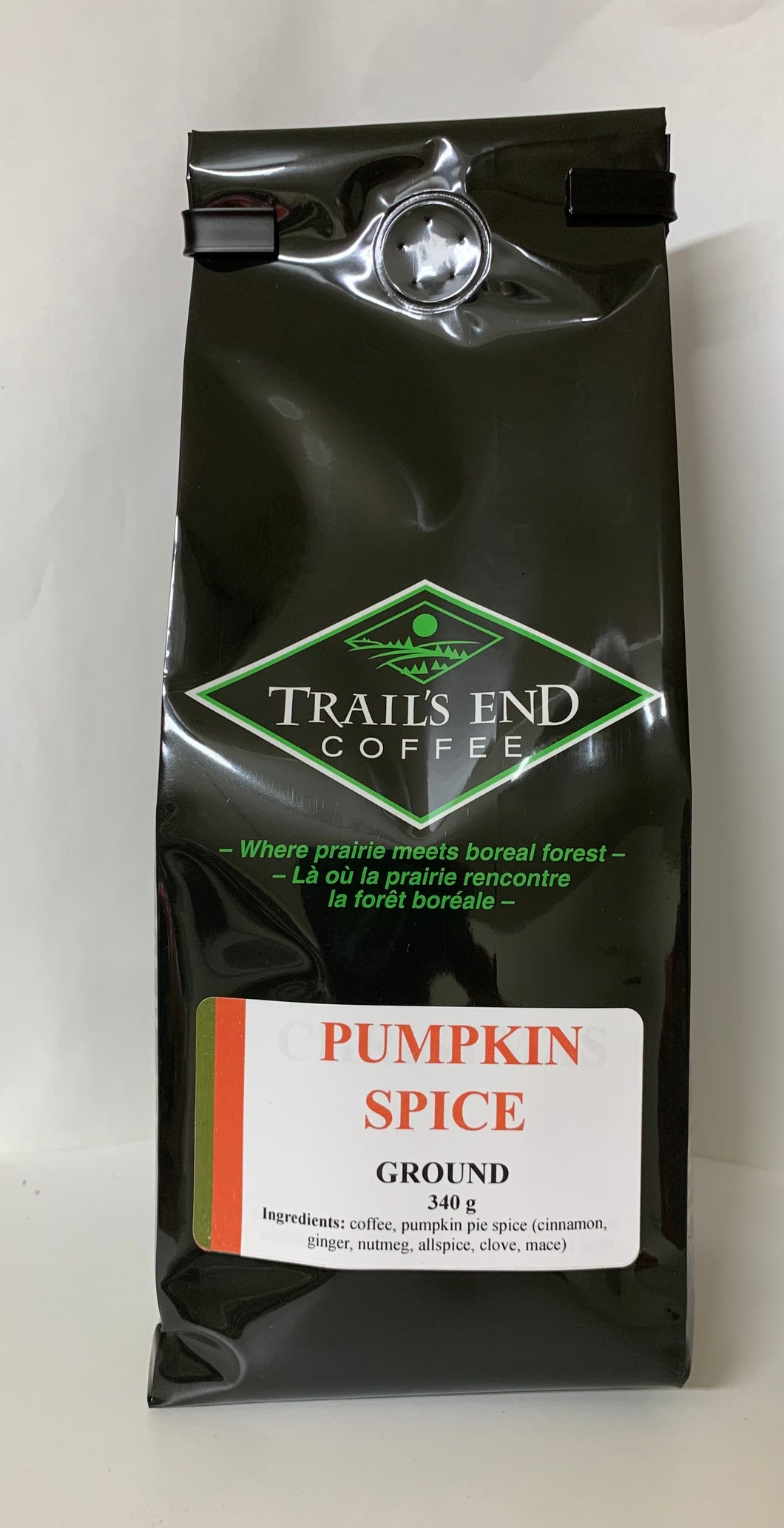 Pumpkin Spice Coffee