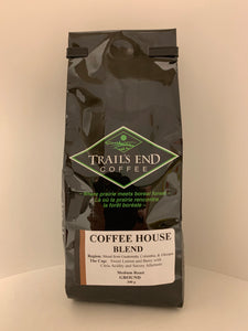 Coffee House Blend Coffee