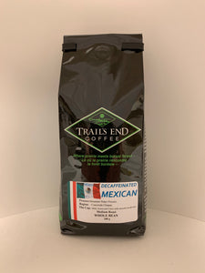 Mexican Decaffeinated Coffee