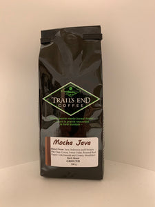 Mocha Java Coffee