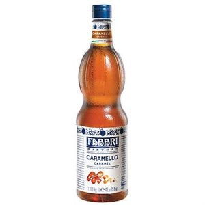 Fabbri Caramel Syrup