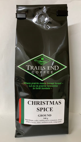 Christmas Spice Coffee