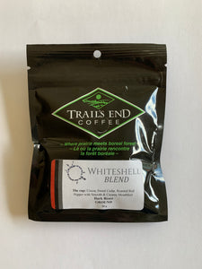 Trail's End Coffee Sample Packs